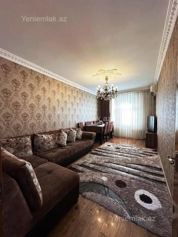 Satılır 3 otaqlı köhnə tikili 55 m²