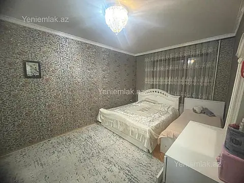 Satılır 3 otaqlı köhnə tikili 72 m²