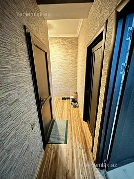 Satılır 2 otaqlı yeni tikili 70 m² — Bakı, Nizami 2 otaq 70.00 m²