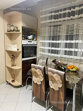 Satılır 2 otaqlı yeni tikili 65 m²