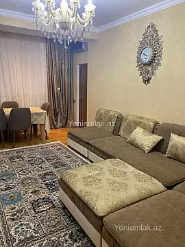 Satılır 2 otaqlı yeni tikili 65 m²