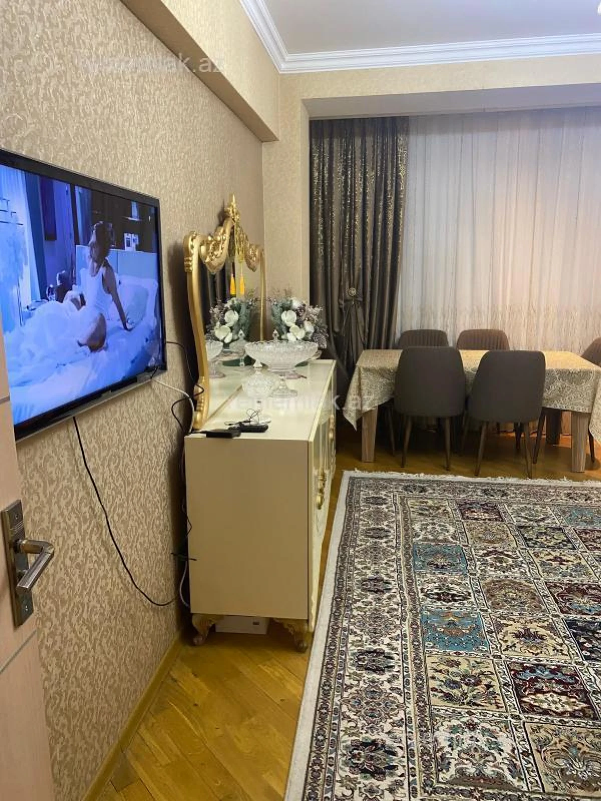 Satılır 2 otaqlı yeni tikili 65 m²