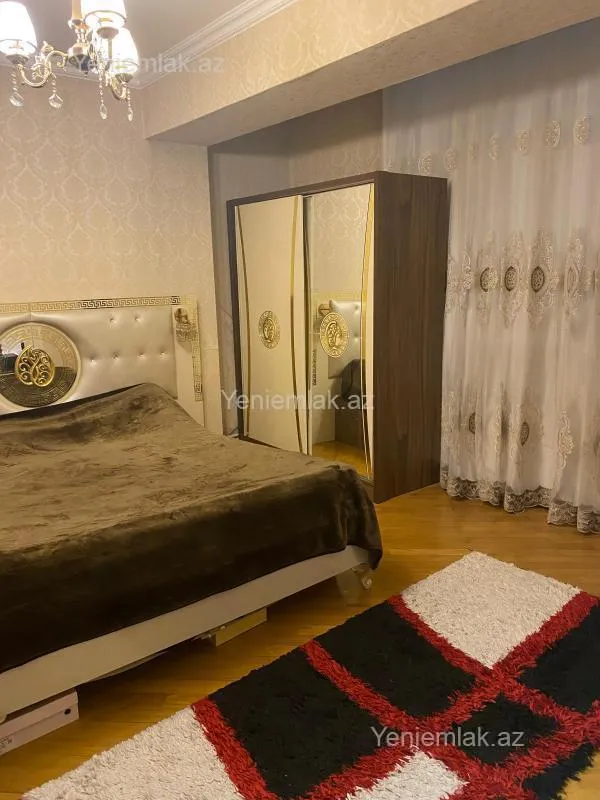 Satılır 2 otaqlı yeni tikili 65 m²
