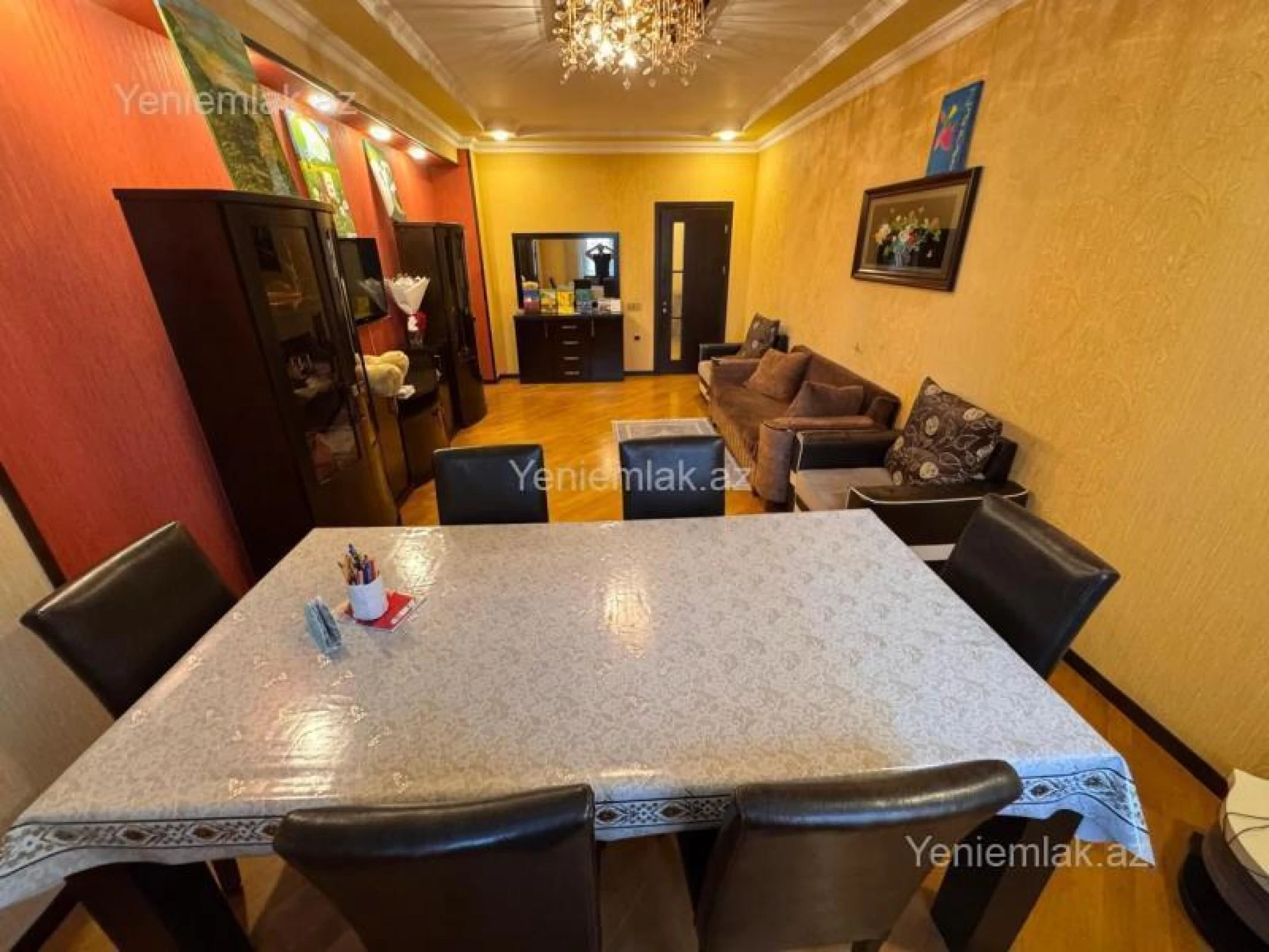 Satılır 3 otaqlı yeni tikili 110 m²