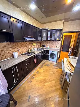 Satılır 3 otaqlı yeni tikili 110 m²