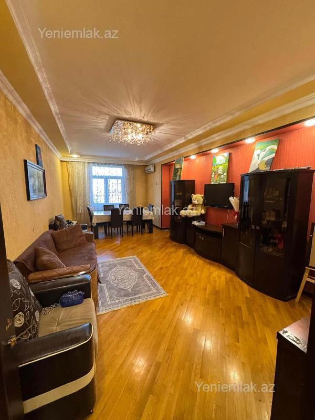 Satılır 3 otaqlı yeni tikili 110 m²