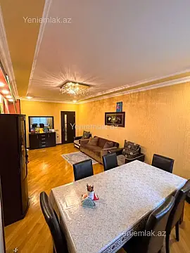 Satılır 3 otaqlı yeni tikili 110 m²