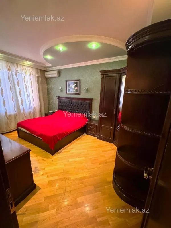 Satılır 3 otaqlı yeni tikili 110 m²