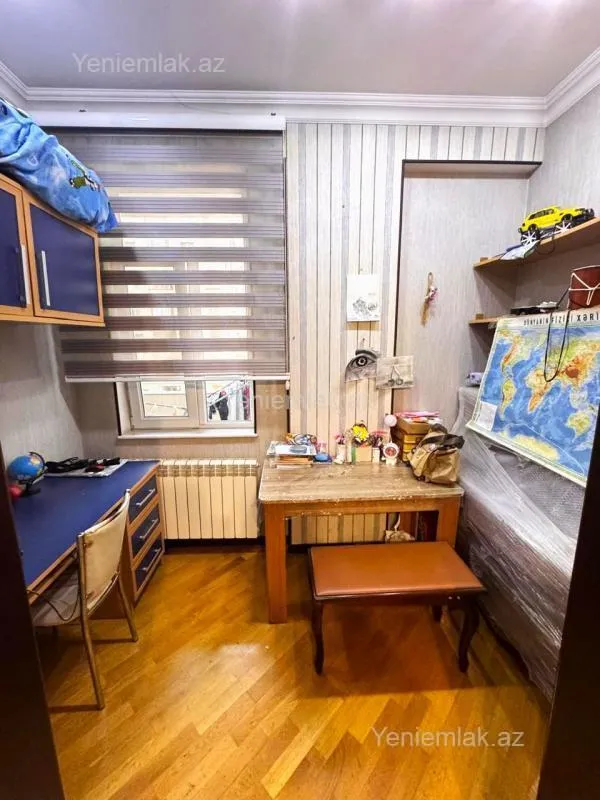 Satılır 3 otaqlı yeni tikili 110 m²