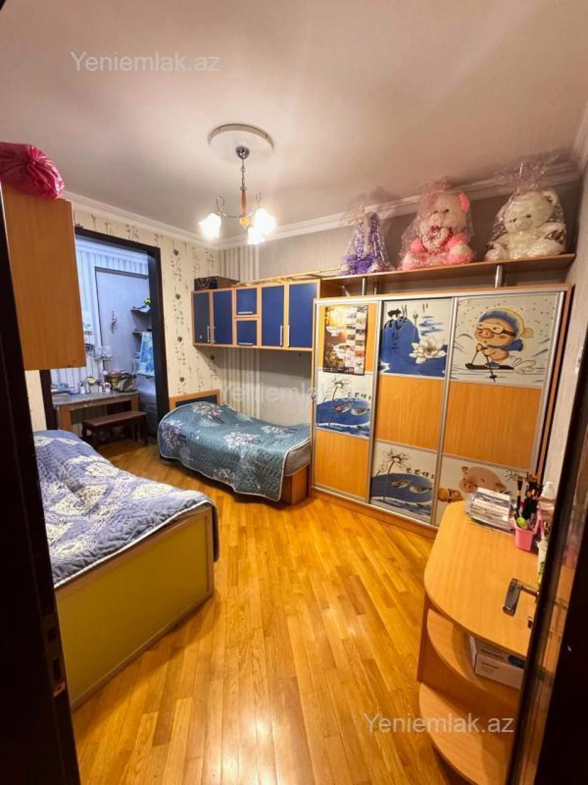 Satılır 3 otaqlı yeni tikili 110 m²