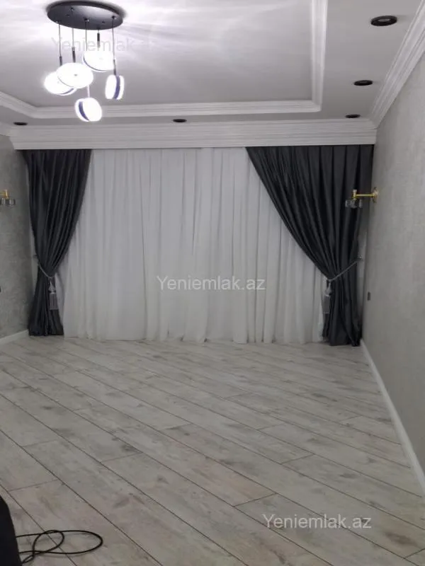 Satılır 3 otaqlı yeni tikili 90 m²