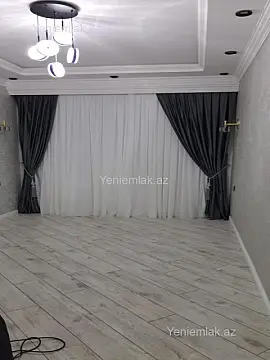 Satılır 3 otaqlı yeni tikili 90 m²