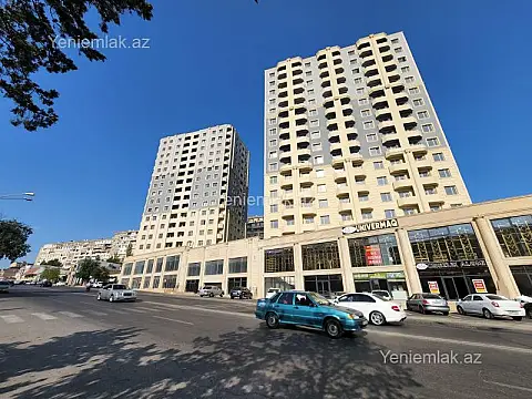 Satılır 3 otaqlı yeni tikili 114 m² — Bakı, Suraxanı 3 otaq 114.00 m²