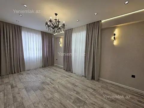 Satılır 3 otaqlı yeni tikili 114 m²