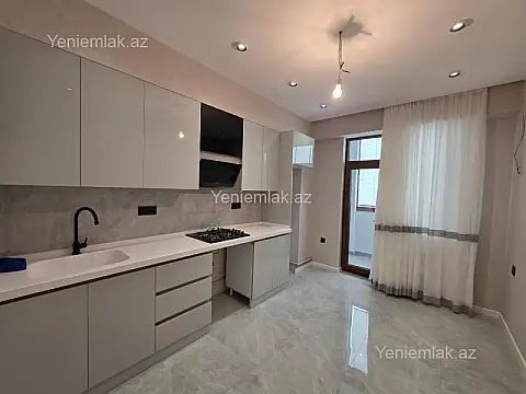 Satılır 3 otaqlı yeni tikili 114 m²