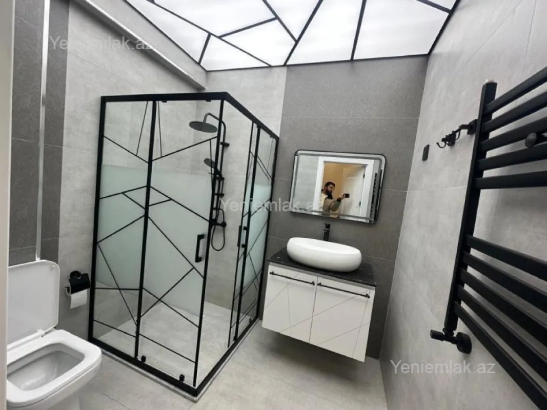 Satılır 3 otaqlı yeni tikili 114 m²