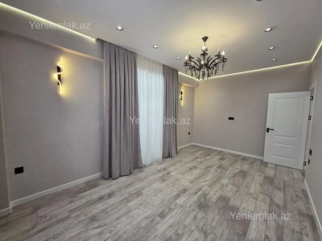 Satılır 3 otaqlı yeni tikili 114 m²