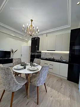 Satılır 3 otaqlı yeni tikili 95 m² — Sumqayıt 3 otaq 95.00 m²