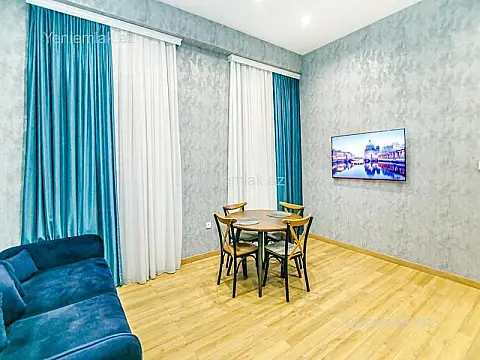 Satılır 2 otaqlı yeni tikili 50 m²