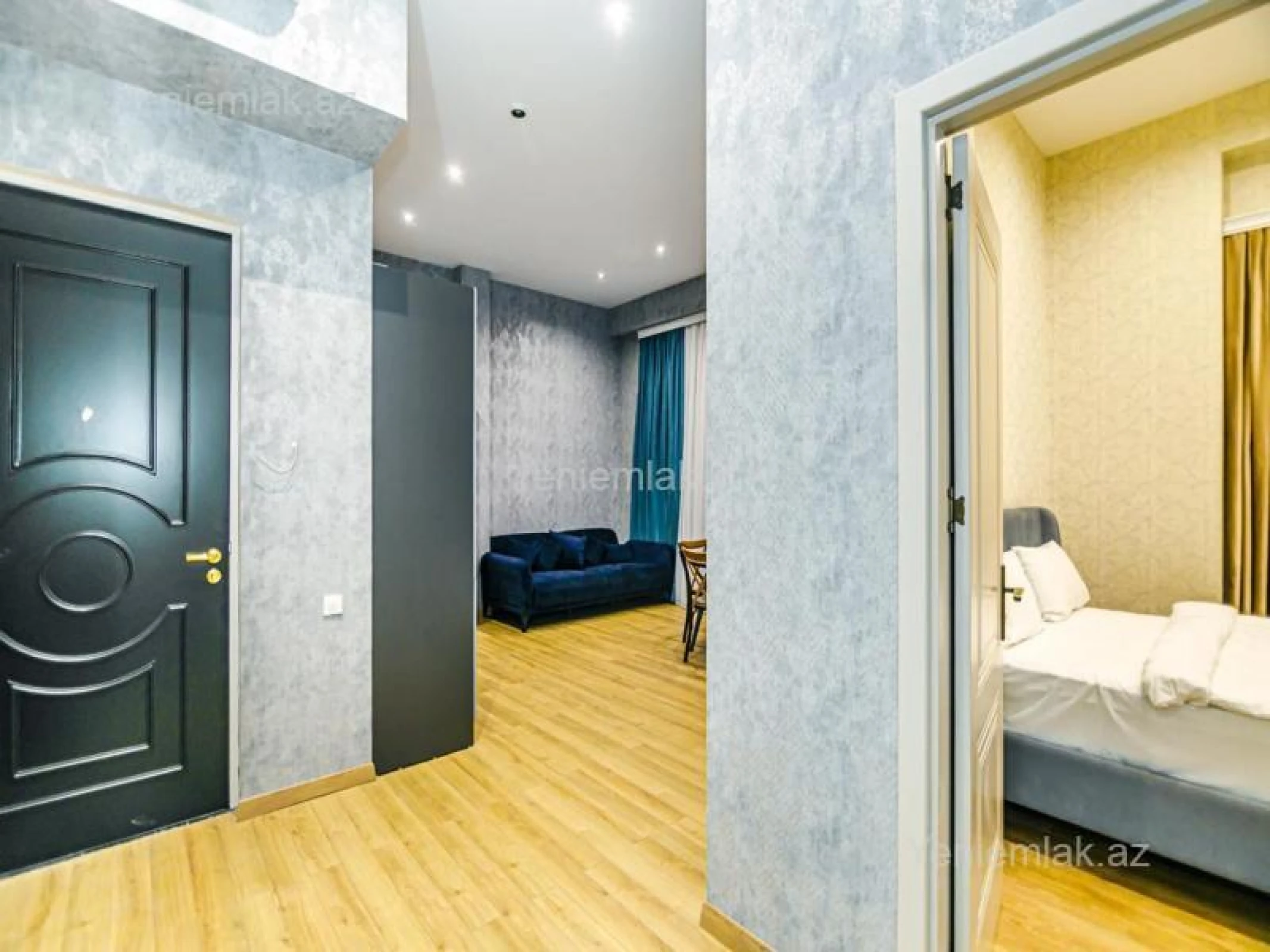 Satılır 2 otaqlı yeni tikili 50 m²