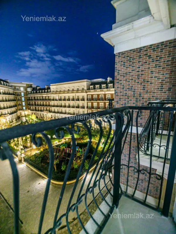 Satılır 2 otaqlı yeni tikili 50 m²