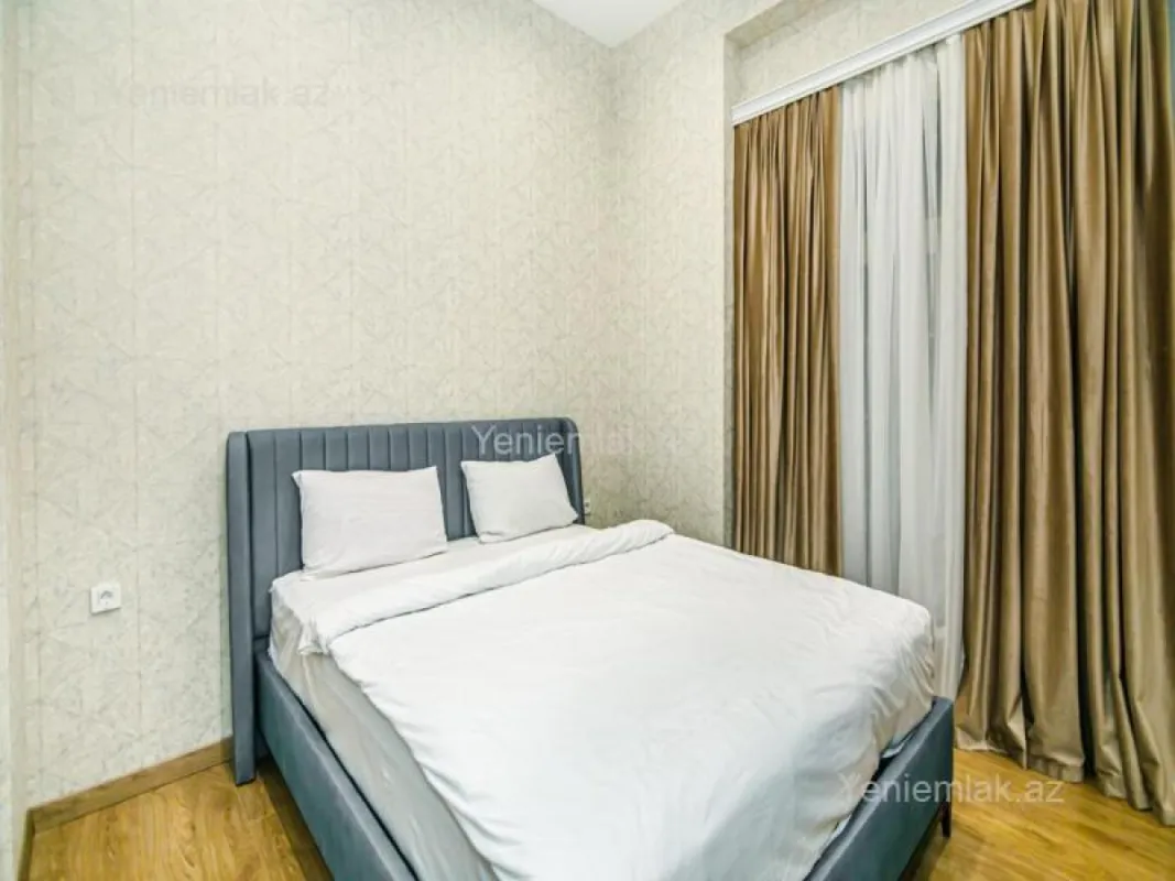 Satılır 2 otaqlı yeni tikili 50 m²