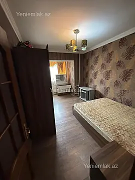 Satılır 2 otaqlı köhnə tikili 55 m²