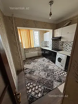 Satılır 2 otaqlı köhnə tikili 55 m²