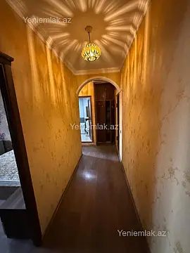 Satılır 2 otaqlı köhnə tikili 55 m²