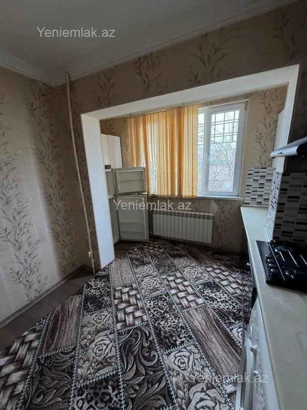 Satılır 2 otaqlı köhnə tikili 55 m²