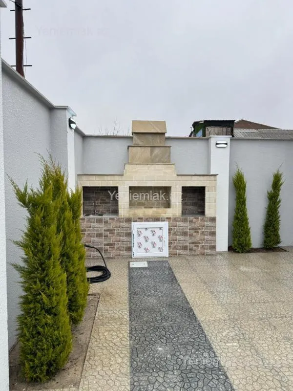 Satılır 4 otaqlı həyət evi 120 m²