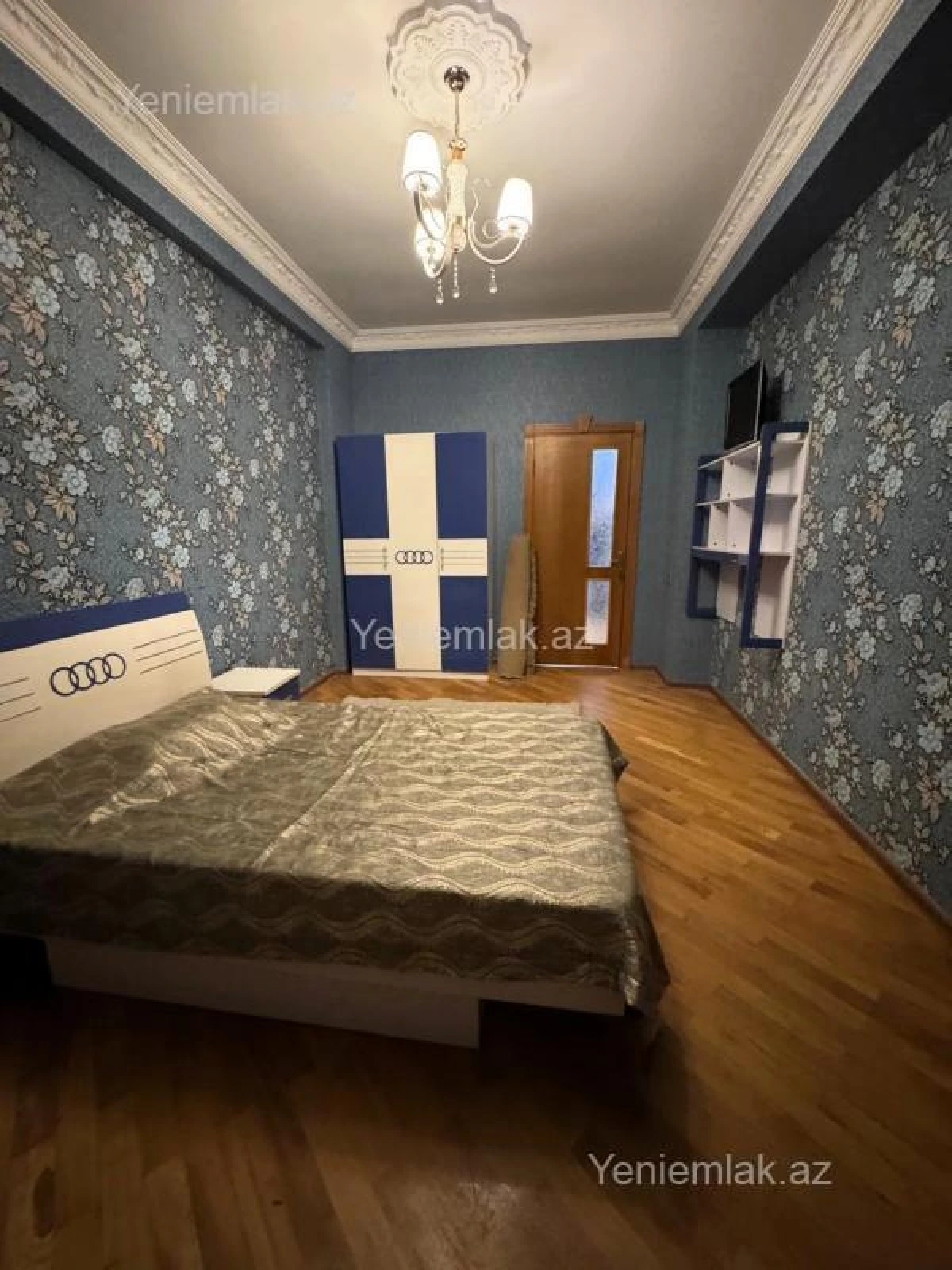 Satılır 3 otaqlı yeni tikili 127 m²