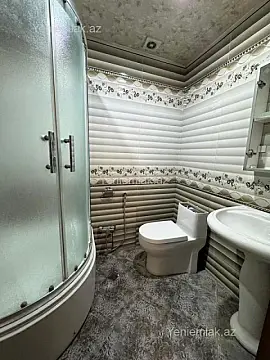 Satılır 3 otaqlı yeni tikili 127 m²