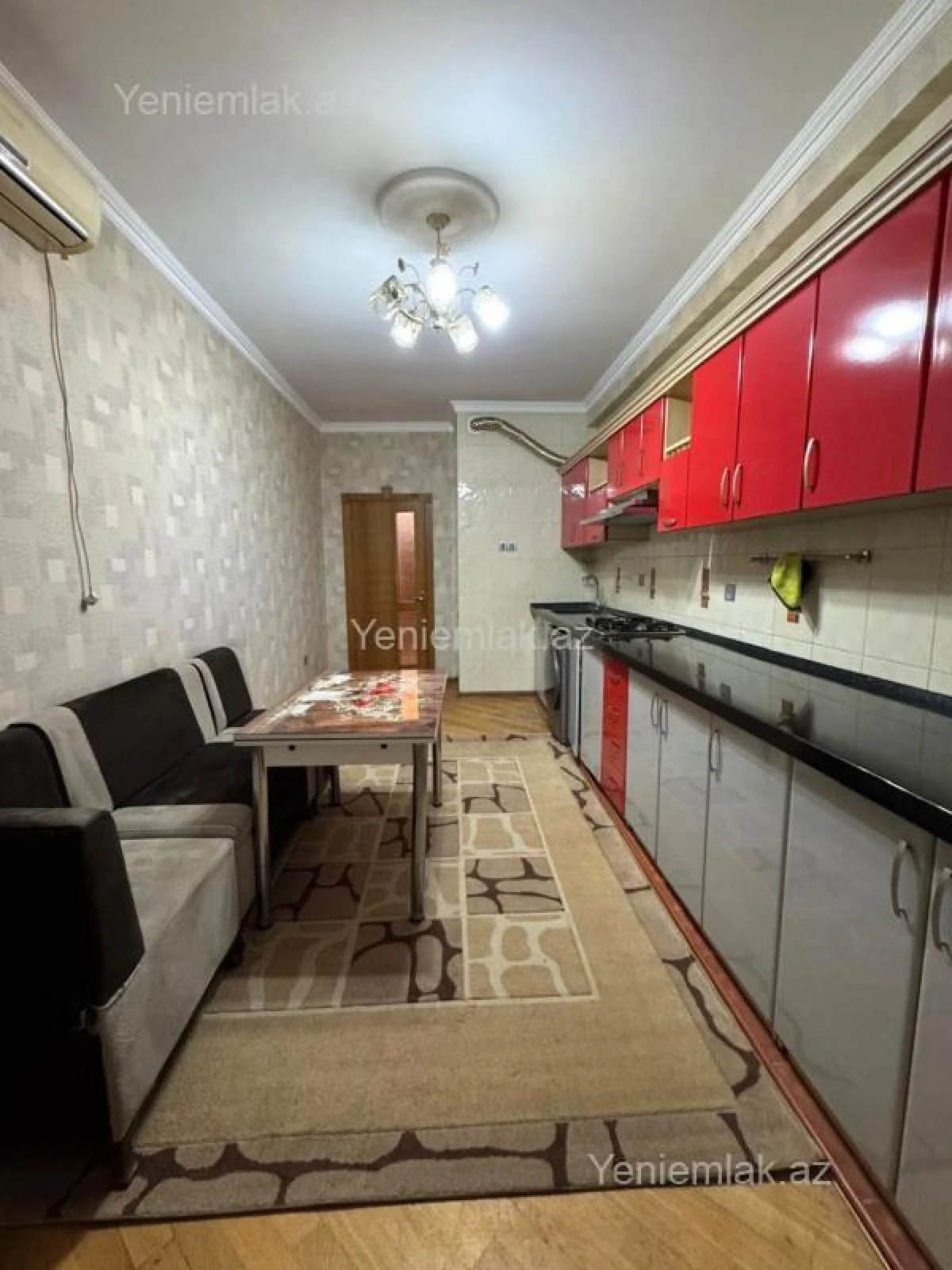 Satılır 3 otaqlı yeni tikili 127 m²