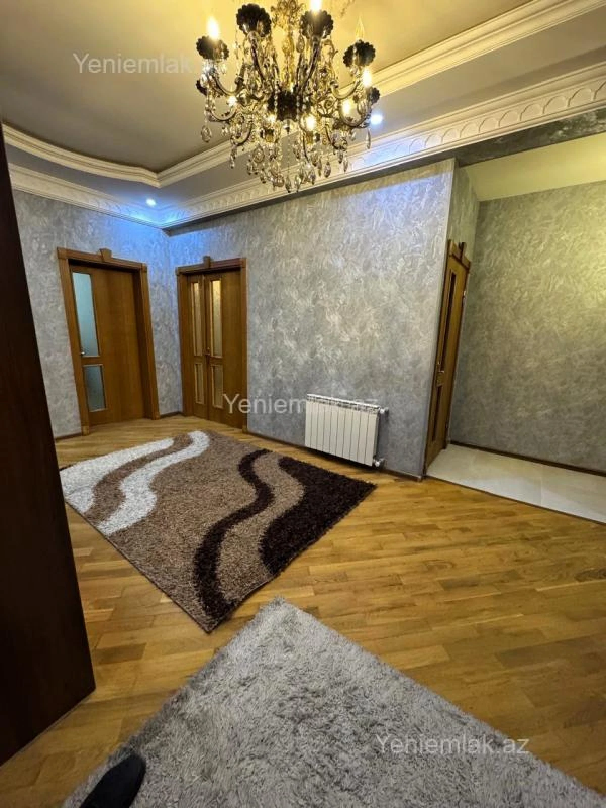 Satılır 3 otaqlı yeni tikili 127 m²