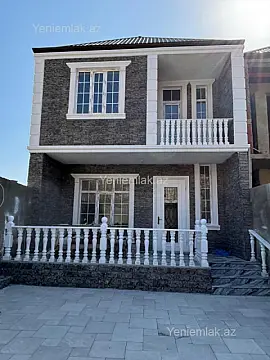 Satılır 4 otaqlı həyət evi 210 m²