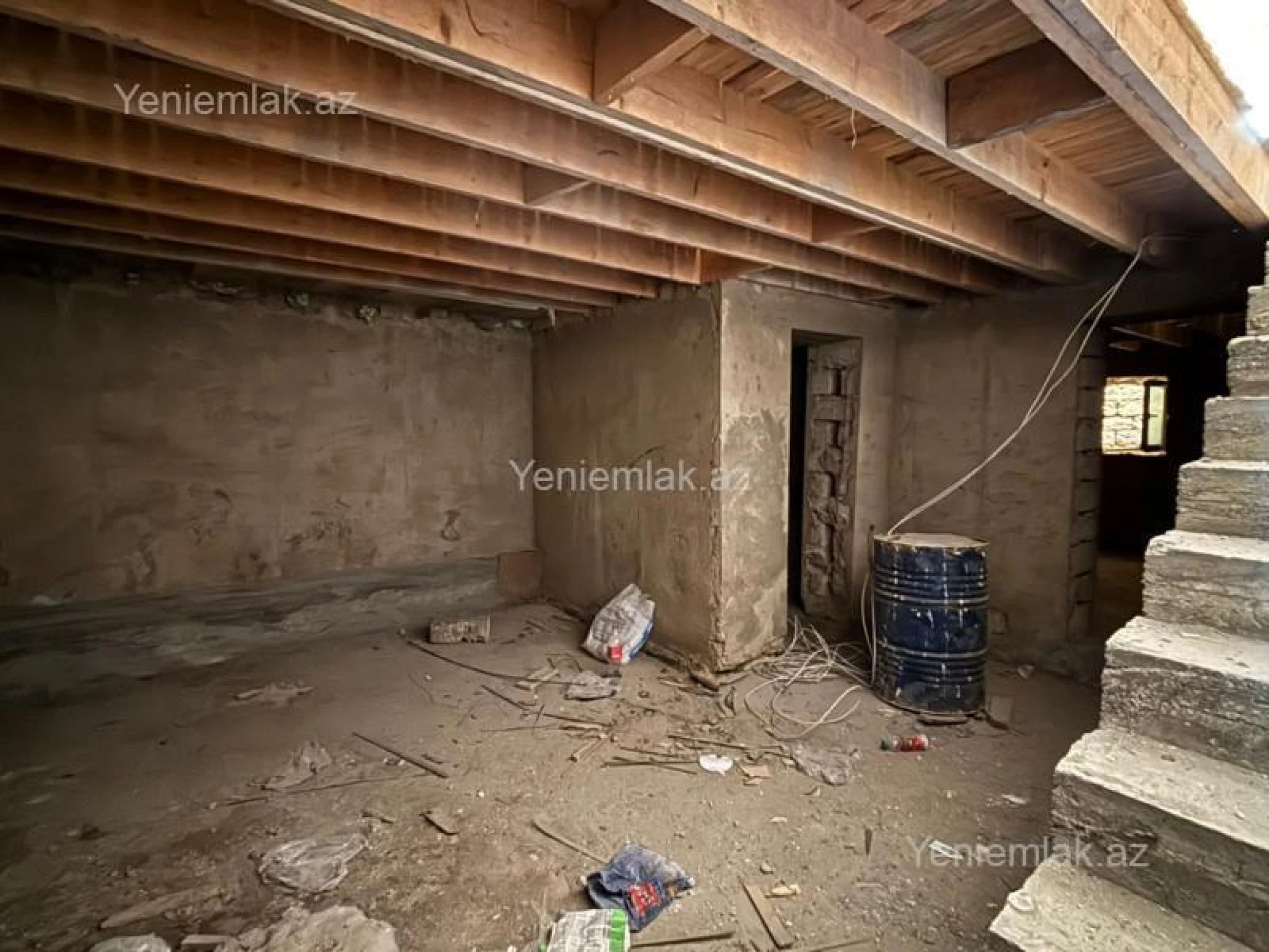 Satılır 4 otaqlı həyət evi 210 m²