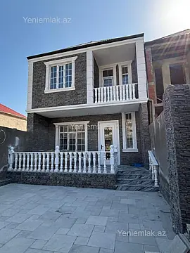 Satılır 4 otaqlı həyət evi 210 m² — Bakı, Xətai 4 otaq 210.00 m²