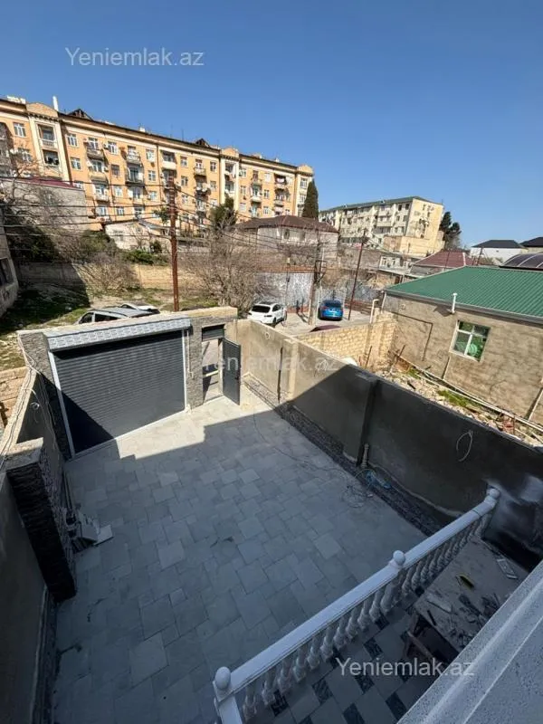 Satılır 4 otaqlı həyət evi 210 m²