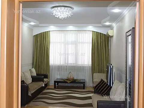 Satılır 3 otaqlı yeni tikili 135 m²