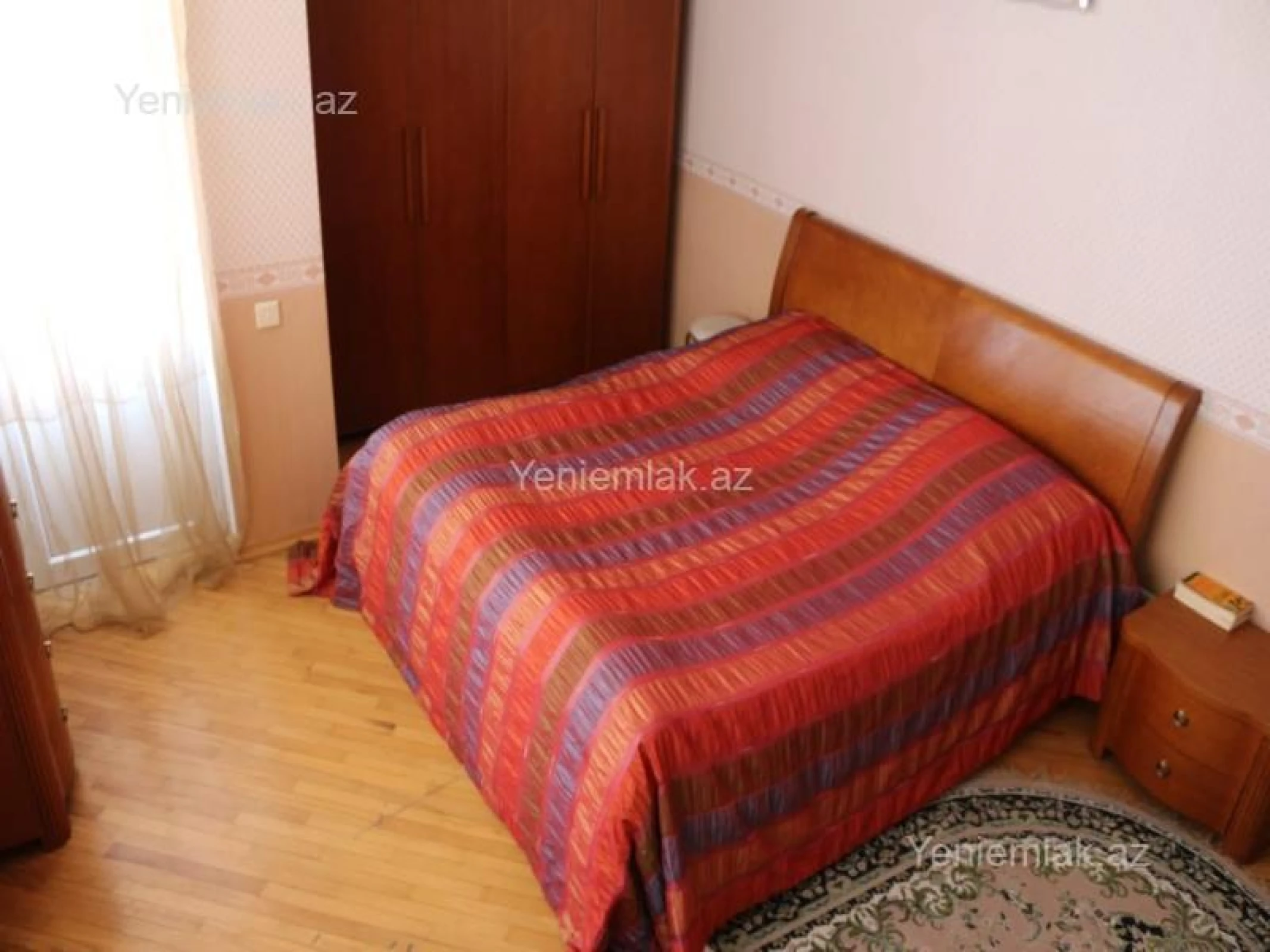 Satılır 3 otaqlı yeni tikili 135 m²