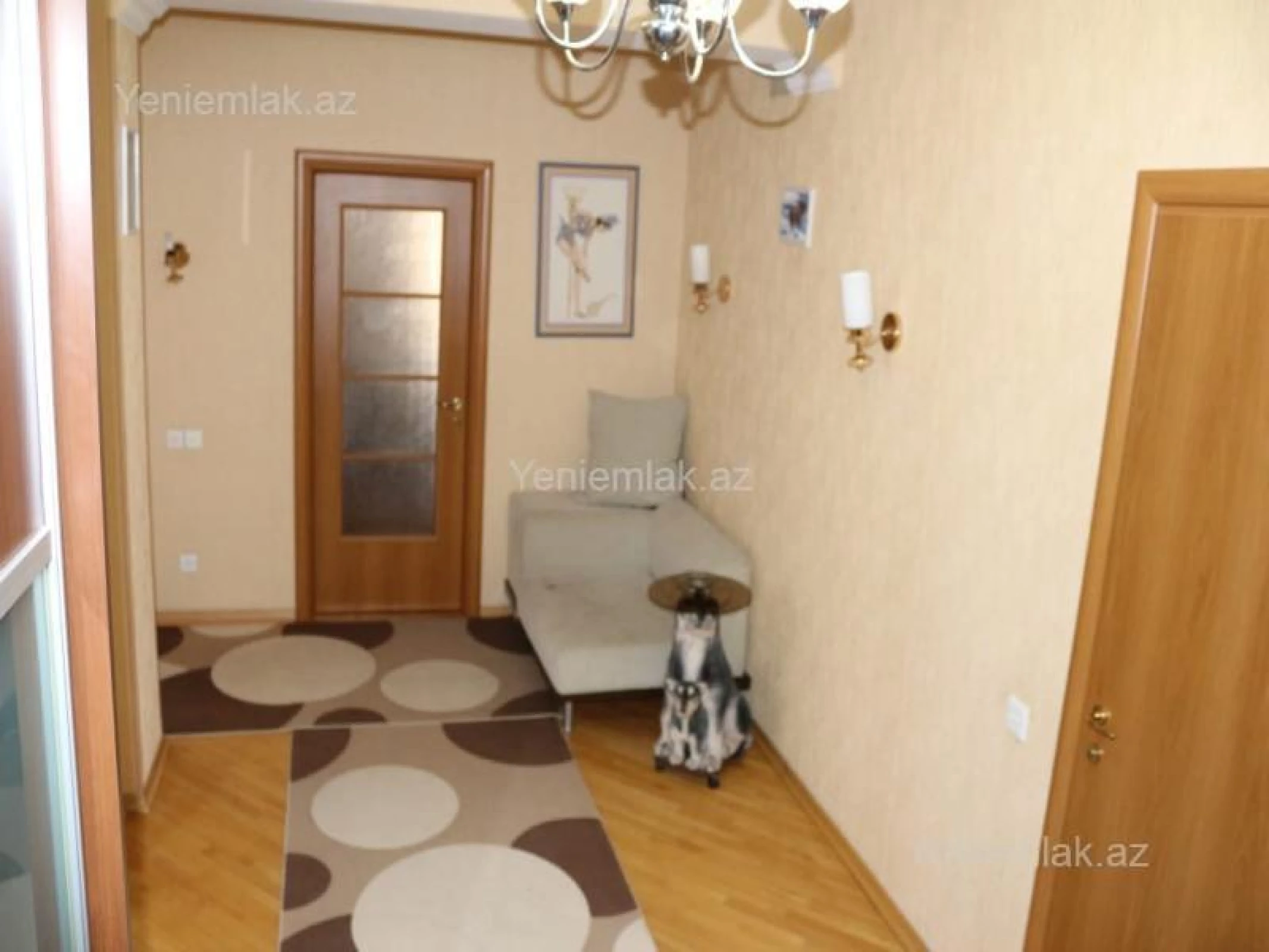 Satılır 3 otaqlı yeni tikili 135 m²