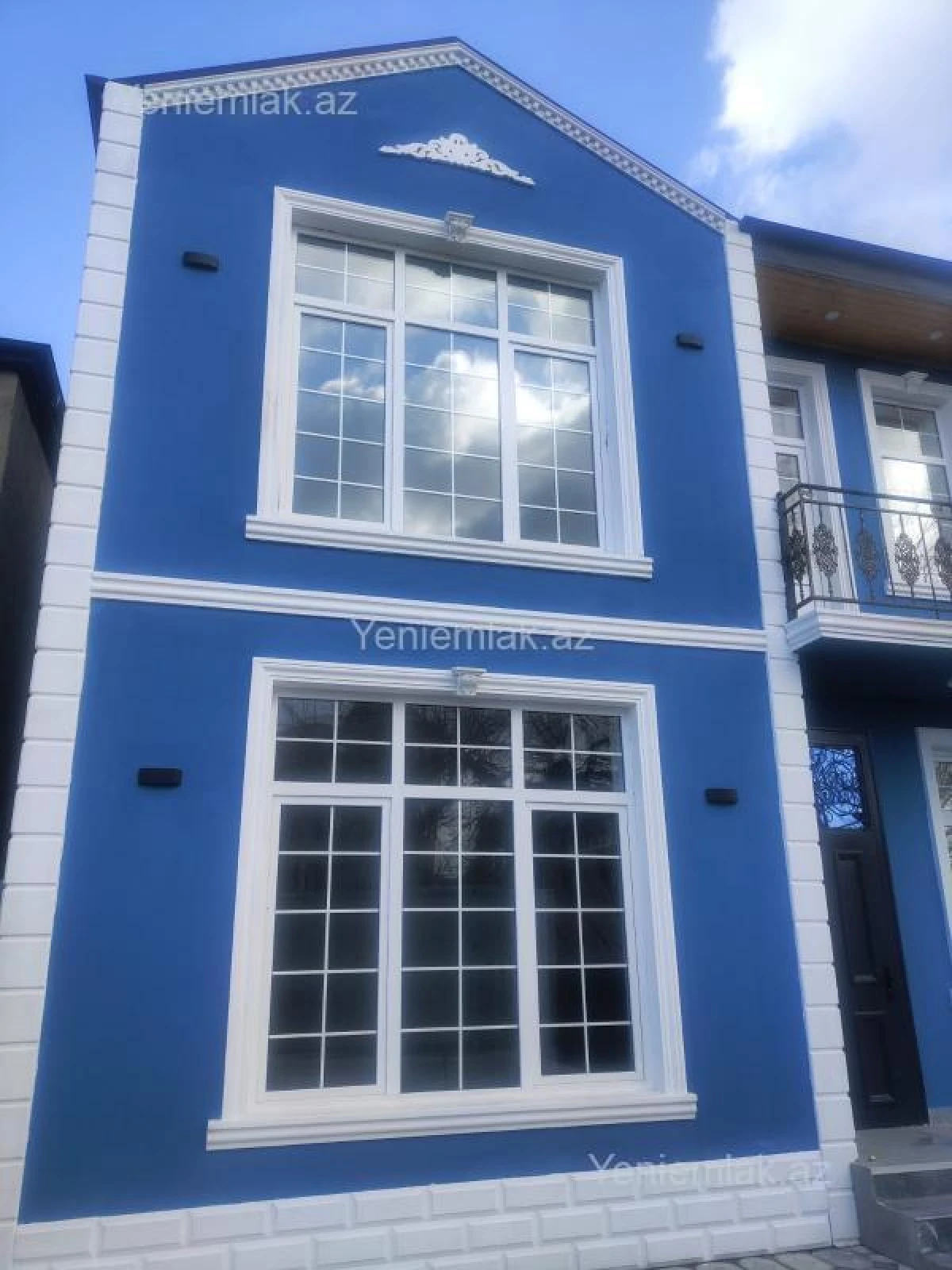 Satılır 4 otaqlı həyət evi 140 m²
