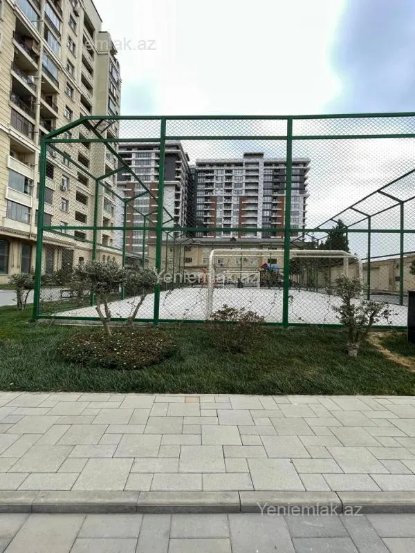 Satılır 2 otaqlı yeni tikili 70 m²