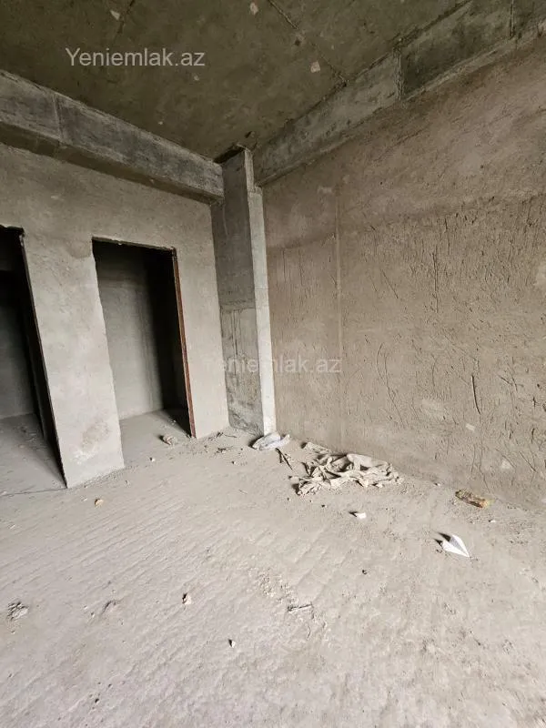 Satılır 2 otaqlı yeni tikili 70 m²