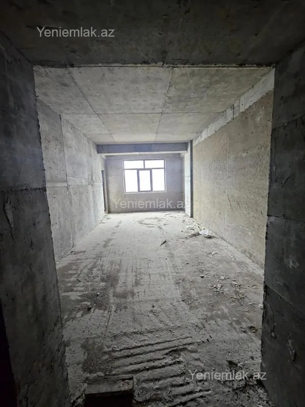 Satılır 2 otaqlı yeni tikili 70 m²