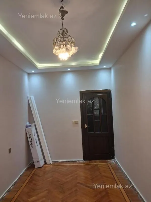 Satılır 2 otaqlı köhnə tikili 46 m²