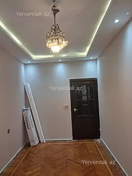 Satılır 2 otaqlı köhnə tikili 46 m²