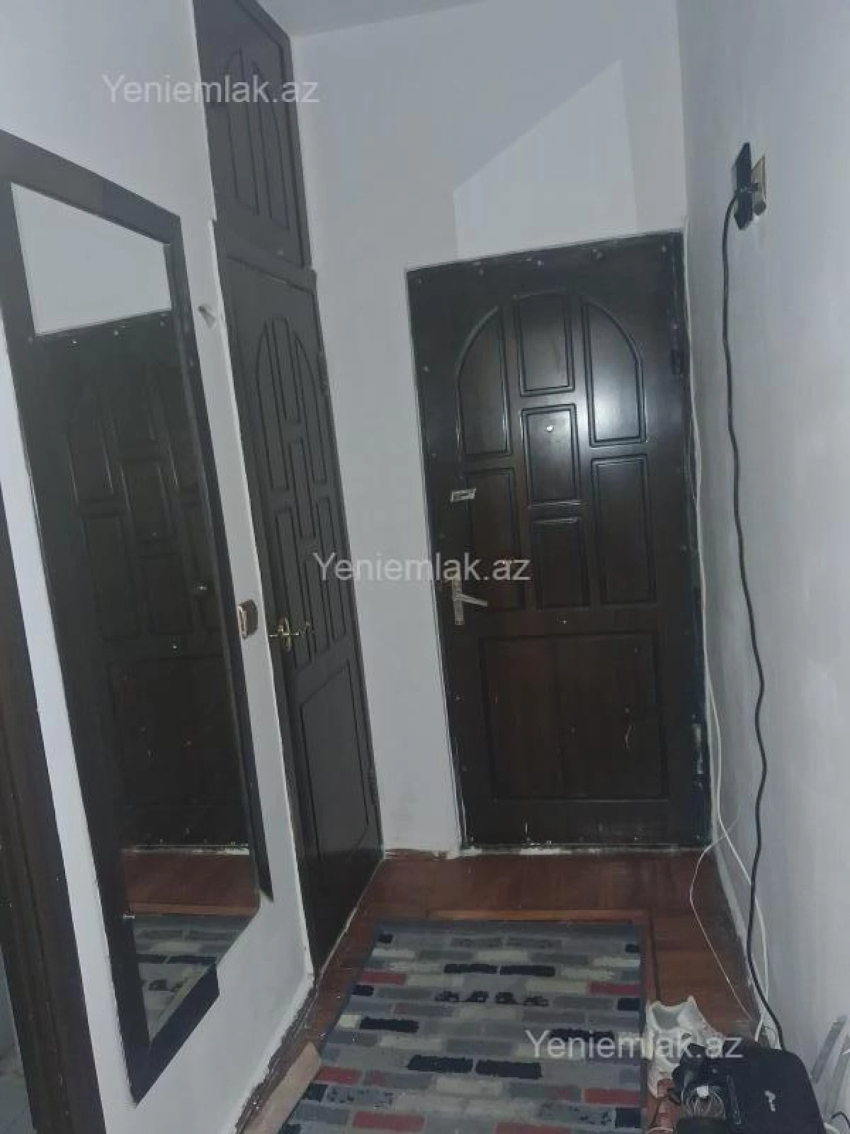 Satılır 2 otaqlı köhnə tikili 46 m²