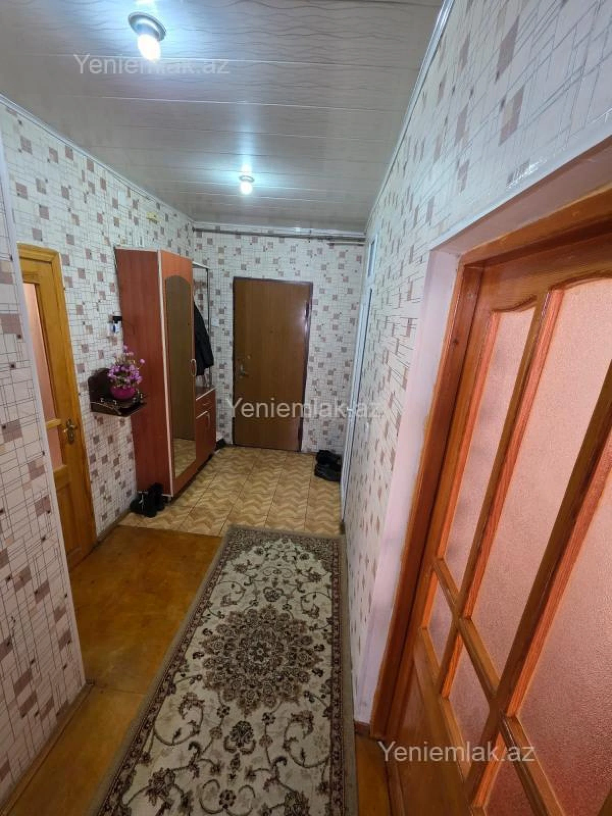 Satılır 3 otaqlı köhnə tikili 65 m²